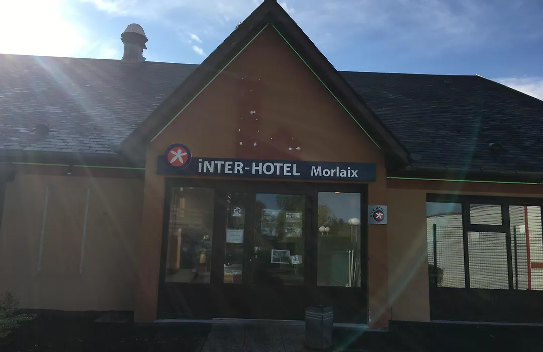 The Originals Boutique, Hôtel La Baie de Morlaix (Inter-Hotel)-1